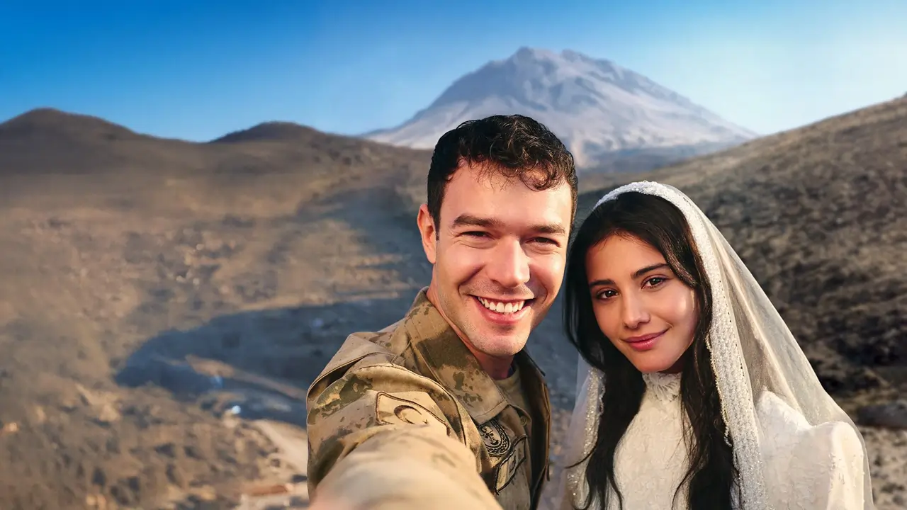 مسلسل أنت من أحب الحلقة 17