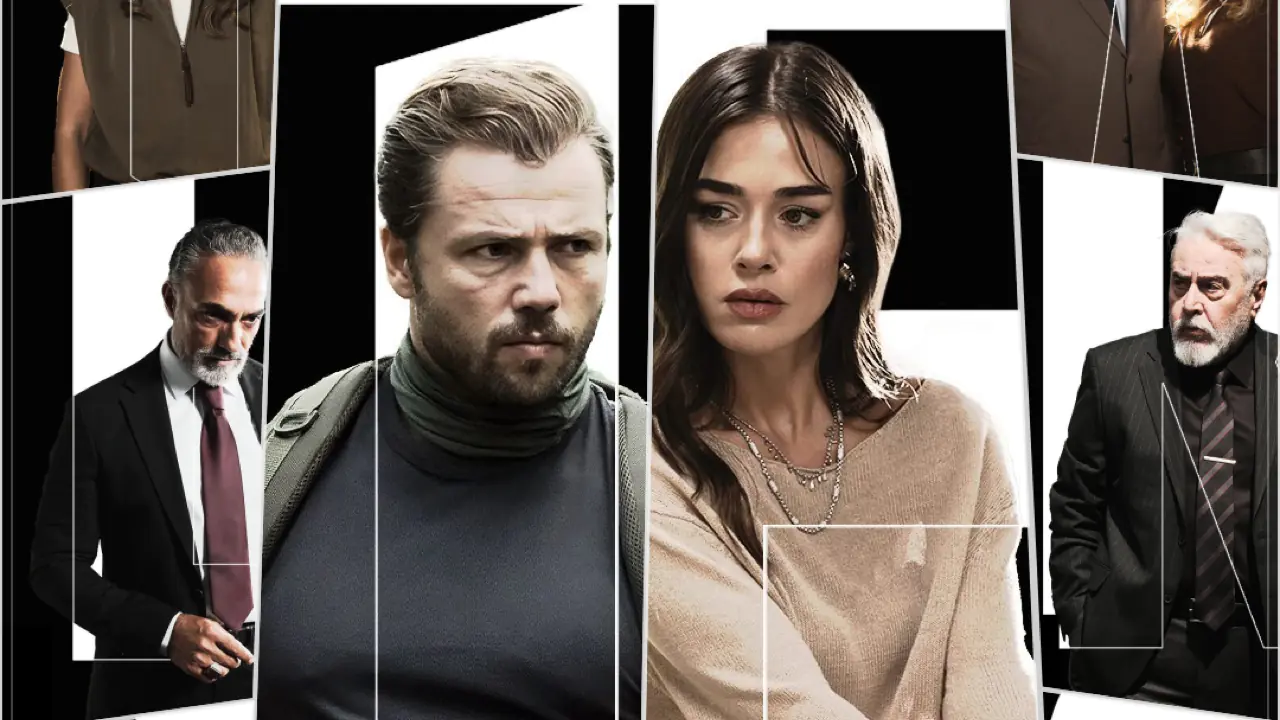 مسلسل المنظمة الحلقة 185