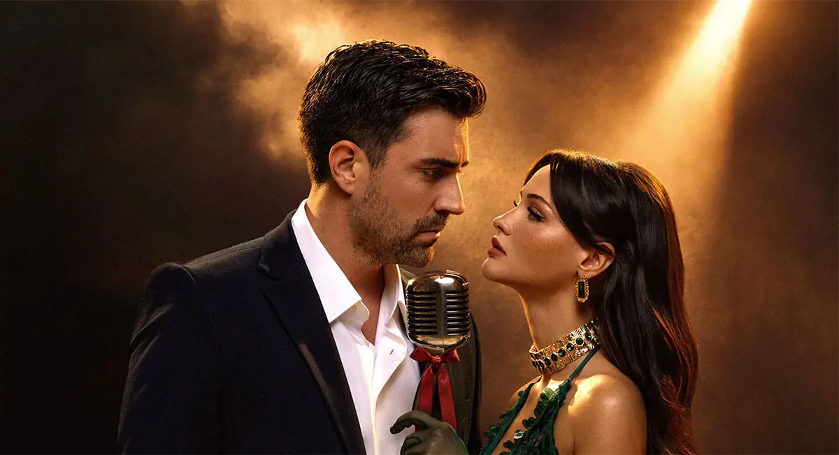 مسلسل القبيحة الحلقة 9