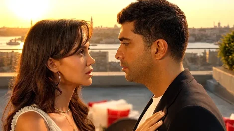 البوستر الرسمي لمسلسل الكرامة Haysiyet .. والعرض مخطط له مساء الثلاثاء