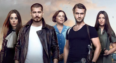 مسلسل في الداخل الحلقة 18