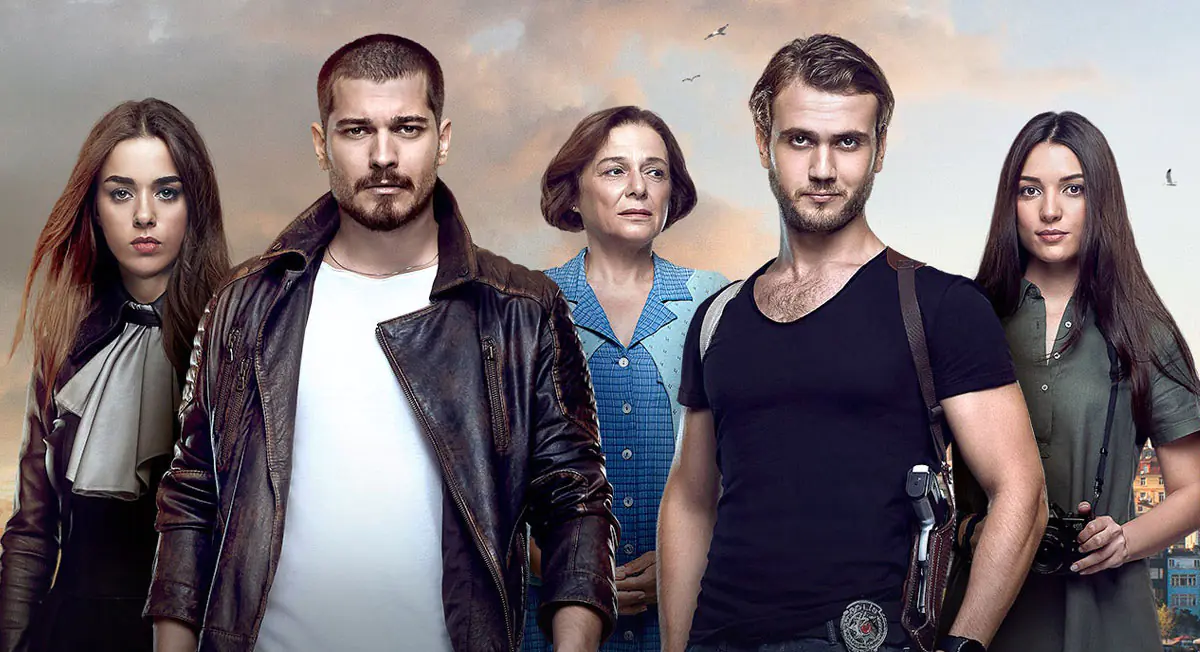 مسلسل في الداخل الحلقة 18