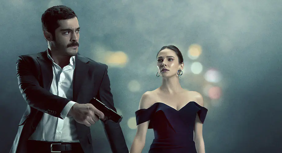 مسلسل مرعشلي الحلقة 15