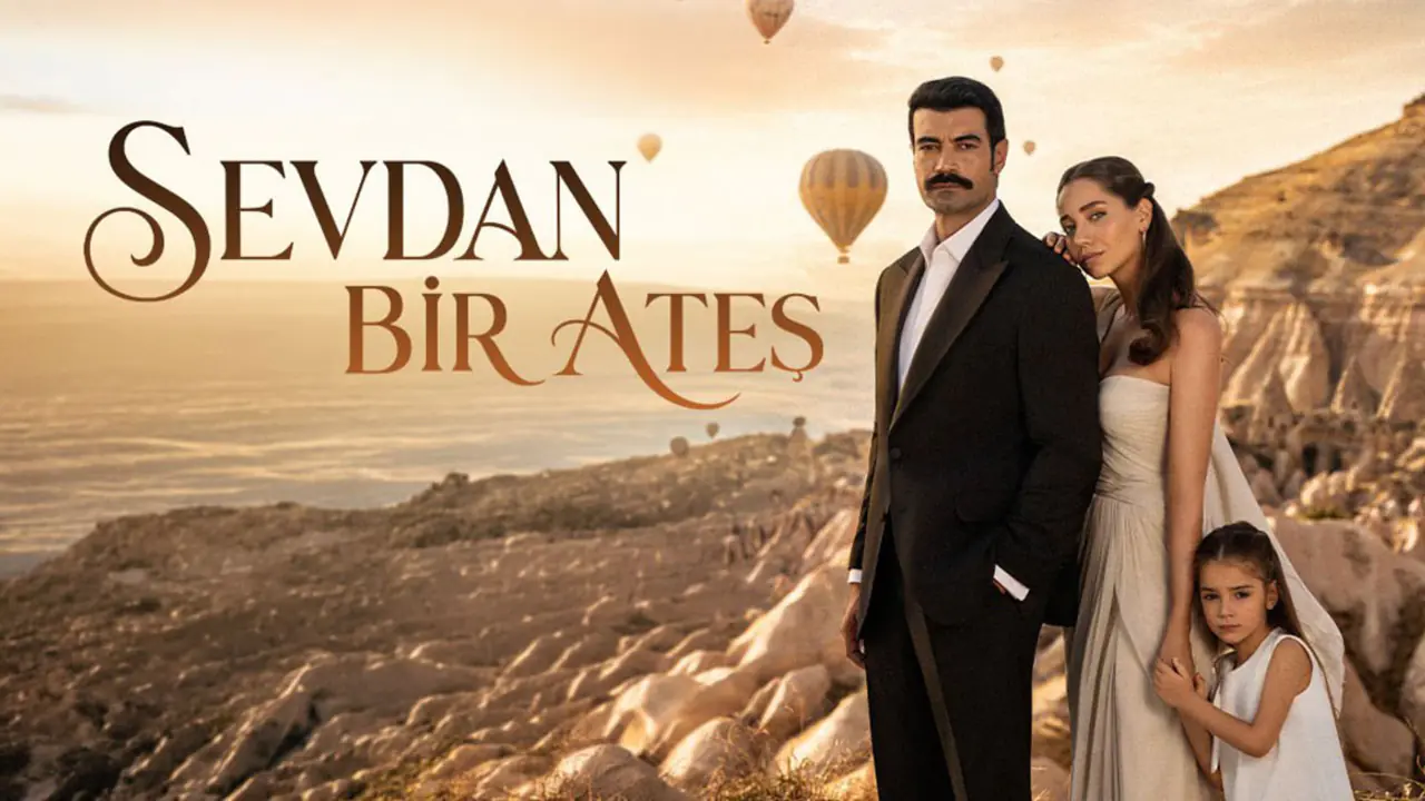 مسلسل حبك نار الحلقة 2