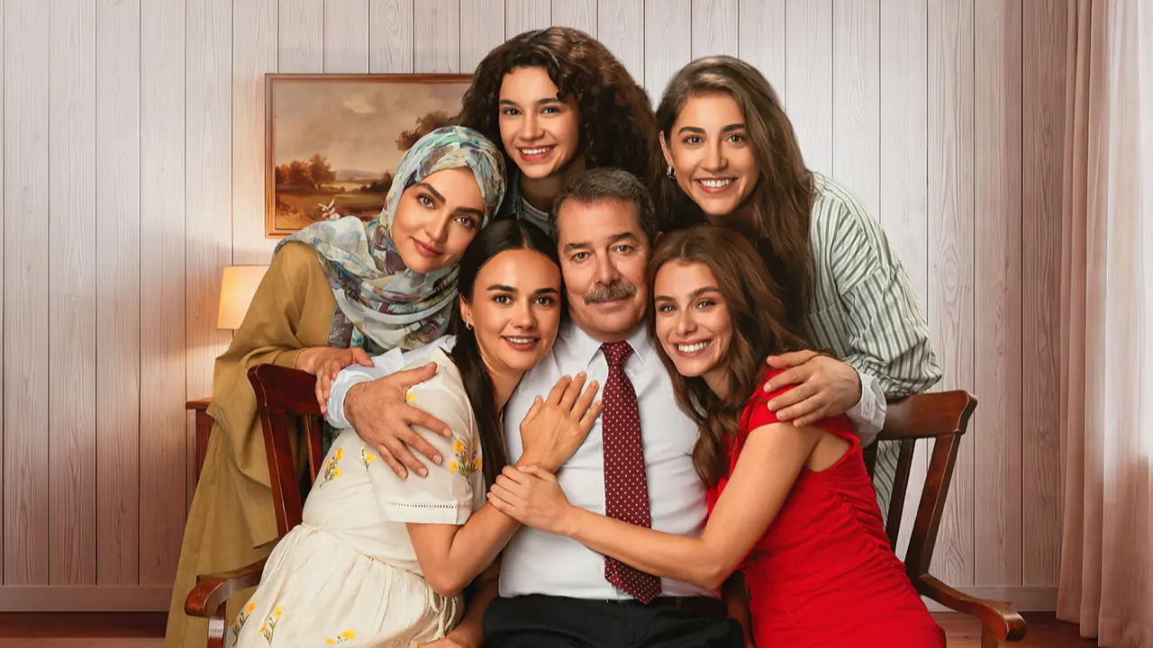 مسلسل الزواج جميل الحلقة 3